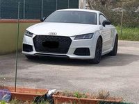 Usata Audi TT S-Line 179 CV (131 kW) 2018 Coupé