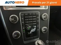 Usata Volvo XC60 Kinetic 150 CV (110 kW) 2015 Grigio SUV