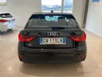 Usata Audi A1 Admired 110 CV (80 kW) 2023 Nero SUV