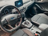 Usata Ford Focus ST-Line 125 CV (91 kW) 2019 Nero Berlina