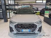 Usata Audi RS Q3 Sportback 400 CV (294 kW) 2023 Nardo gray SUV