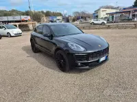 Usata Porsche Macan 252 CV (185 kW) 2018 Nero SUV