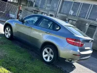 Usata BMW X6 286 CV (210 kW) 2009 Grigio SUV