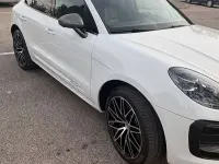 Usata Porsche Macan 265 CV (194 kW) 2022 Bianco SUV