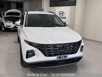 Usata Hyundai Tucson 2023 Bianco SUV