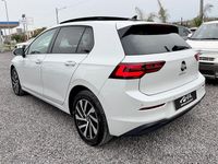 Usata VW Golf VIII 150 CV (110 kW) 2022 Bianco Berlina