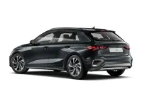 Nuova Audi A3 e-tron Ambiente 150 CV (110 kW) 2026 Grigio Utilitaria