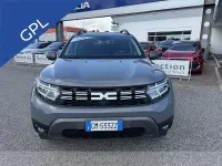 Usata Dacia Duster Journey 101 CV (74 kW) 2023 Grigio SUV