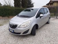 usata Opel Meriva tdi neopatentati