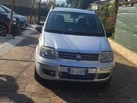 Usata Fiat Panda Dynamic 69 CV (50 kW) 2011 Grigio Utilitaria