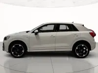 Usata Audi Q2 S-Line 116 CV (85 kW) 2025 2y bianco ghiacciaio metallizzato SUV