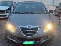 Gebraucht Lancia Delta 120 PS (88 kW) 2012 Blau Kleinwagen