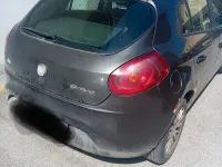 Usata Fiat Bravo 90 CV (66 kW) 2007 Grigio Utilitaria