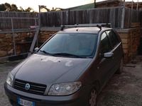 Usata Fiat Punto 75 CV (55 kW) 2007 Berlina