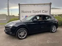 Usata Porsche Cayenne 340 CV (250 kW) 2018 Nero SUV