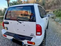 Usata Suzuki Grand Vitara 94 CV (69 kW) 2000 Bianco SUV