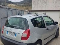 Usata Citroën C2 68 CV (50 kW) 2007 Grigio Utilitaria