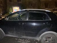 Usata Ssangyong (KGM) Korando 2011 Nero SUV