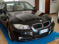 Usata BMW 320 184 CV (135 kW) 2011 Nero Station wagon