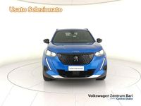 Begagnad Peugeot 2008 Allure 131 HK (96 kW) 2023 Blå SUV