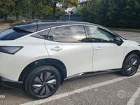 Usata Nissan Ariya Evolve 86 kW (118 CV) 2023 Bianco SUV