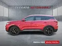 Usata DR DR 6.0 150 CV (110 kW) 2022 Rosso SUV