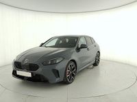 Usata BMW 118 Comfort Edition 150 CV (110 kW) 2024 Grigio Utilitaria