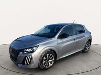 Nuova Peugeot 208 Style 101 CV (74 kW) 2025 Grigio Utilitaria