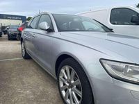 Usata Audi A6 177 CV (130 kW) 2013 Argento Station wagon