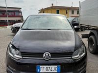 Usata VW Polo 2016 Nero Berlina