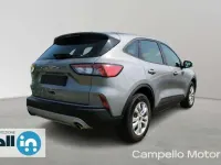 Usata Ford Kuga Cool & Connect 150 CV (110 kW) 2024 Argento SUV