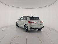 Usata Audi A1 Black Edition 116 CV (85 kW) 2025 Argento Utilitaria