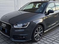 Usata Audi A1 Sportback Sport 82 CV (60 kW) 2017 Utilitaria