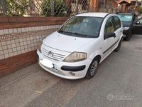 Usata Citroën C3 2003 Bianco Utilitaria