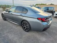Usata BMW 520 M Sport 190 CV (139 kW) 2020 Grigio Berlina