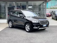 Usata Haval H2 144 CV (105 kW) 2021 Nero SUV