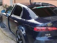 Usata Alfa Romeo 159 Distinctive 185 CV (136 kW) 2006 Berlina