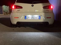 usata Alfa Romeo 147 147 1.9 JTD (115) 5 porte Distinctive