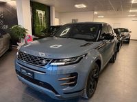 Usata Land Rover Range Rover evoque R-Dynamic 163 CV (119 kW) 2022 Grigio SUV