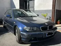 Usata BMW 320 Efficient Dynamics 150 CV (110 kW) 2004 Coupé