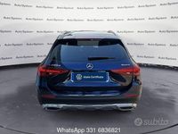 Usata Mercedes C220 Premium 200 CV (147 kW) 2022 Blu Station wagon