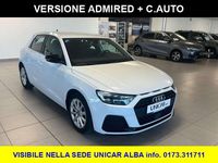 Usata Audi A1 Admired 116 CV (85 kW) 2020 Bianco SUV