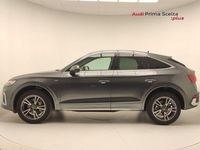 Usata Audi Q5 Sportback S-Line 204 CV (150 kW) 2024 Grigio daytona SUV
