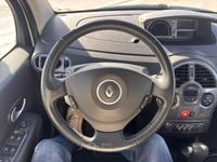 Usata Renault Modus 111 CV (81 kW) 2011 Bianco Monovolume