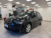 Usata Opel Corsa Elegance 101 CV (74 kW) 2023 Nero Berlina