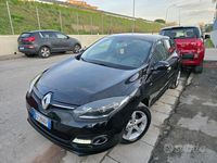 Usata Renault Mégane 110 CV (80 kW) 2015 Nero Berlina