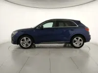 Usata Audi Q3 S-Line 150 CV (110 kW) 2022 Blu SUV
