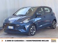 Begagnad Hyundai i10 63 HK (46 kW) 2025 Blå Halvkombi