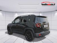 Usata Jeep Renegade Limited 120 CV (88 kW) 2020 Nero SUV