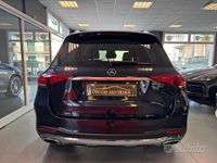 Usata Mercedes GLE350 Premium Plus 272 CV (200 kW) 2021 Blu Station wagon